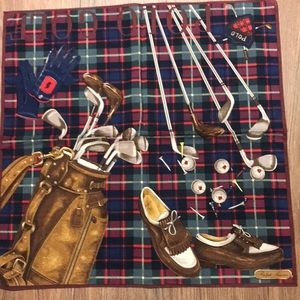 Ralph Lauren pocket squares